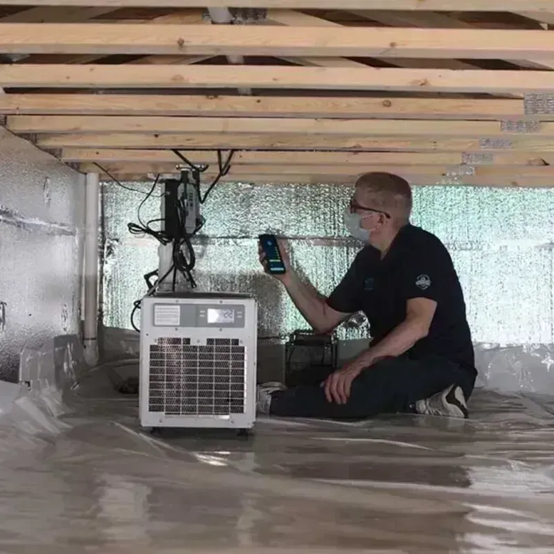 Crawl Space Water Removal Service in Fontana, CA